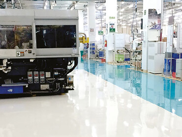 Flowcoat ESD SF41