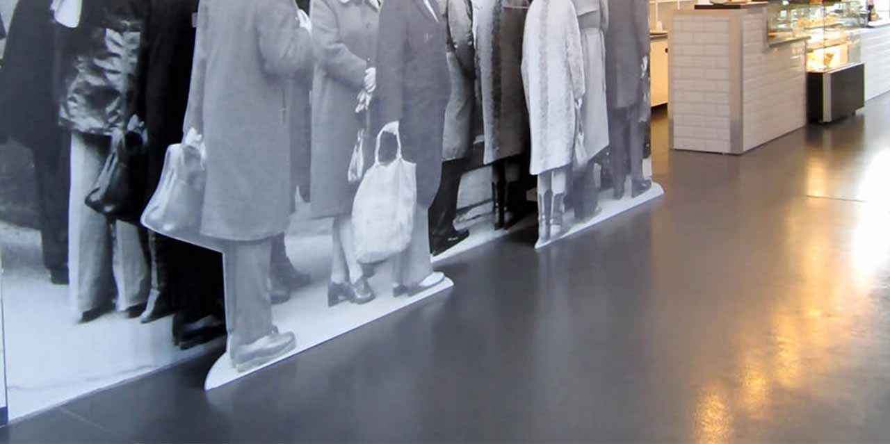 Интерактивный музей-депо «Centrum Historii Zajezdnia» - фото № 3