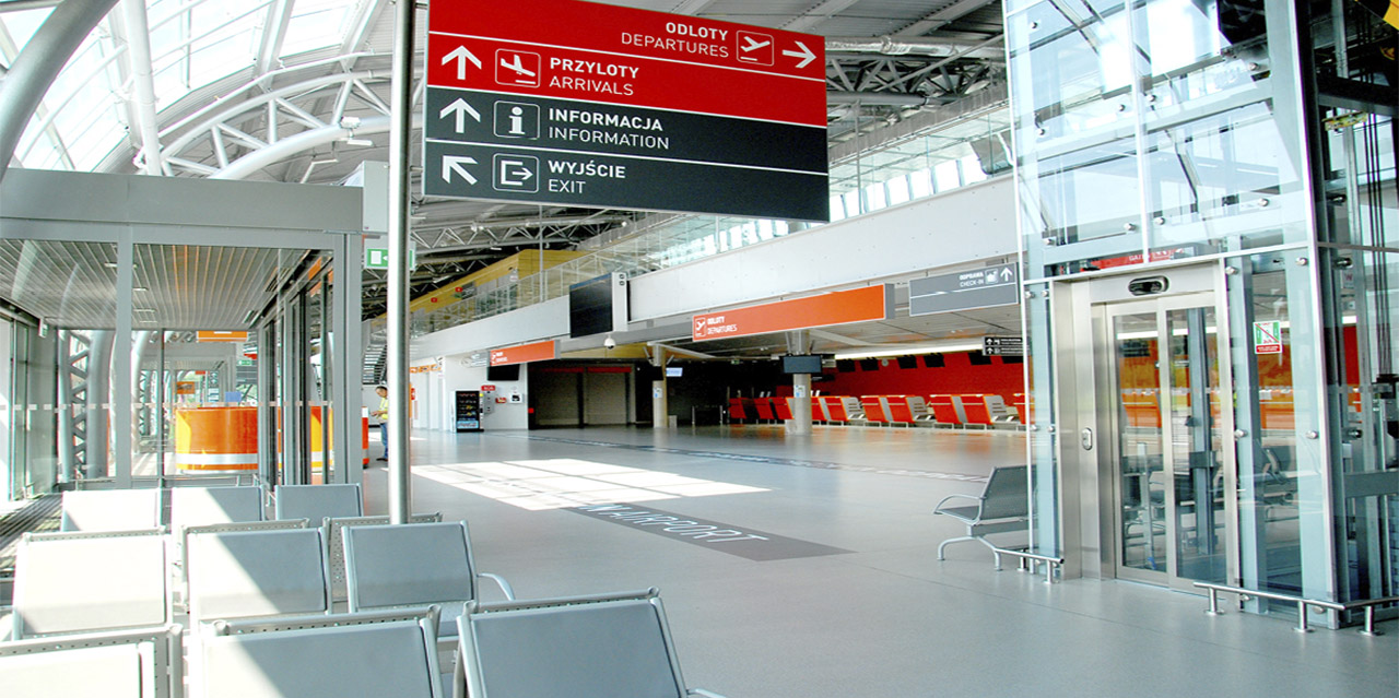Аэропорт «Варшава - Модлин»