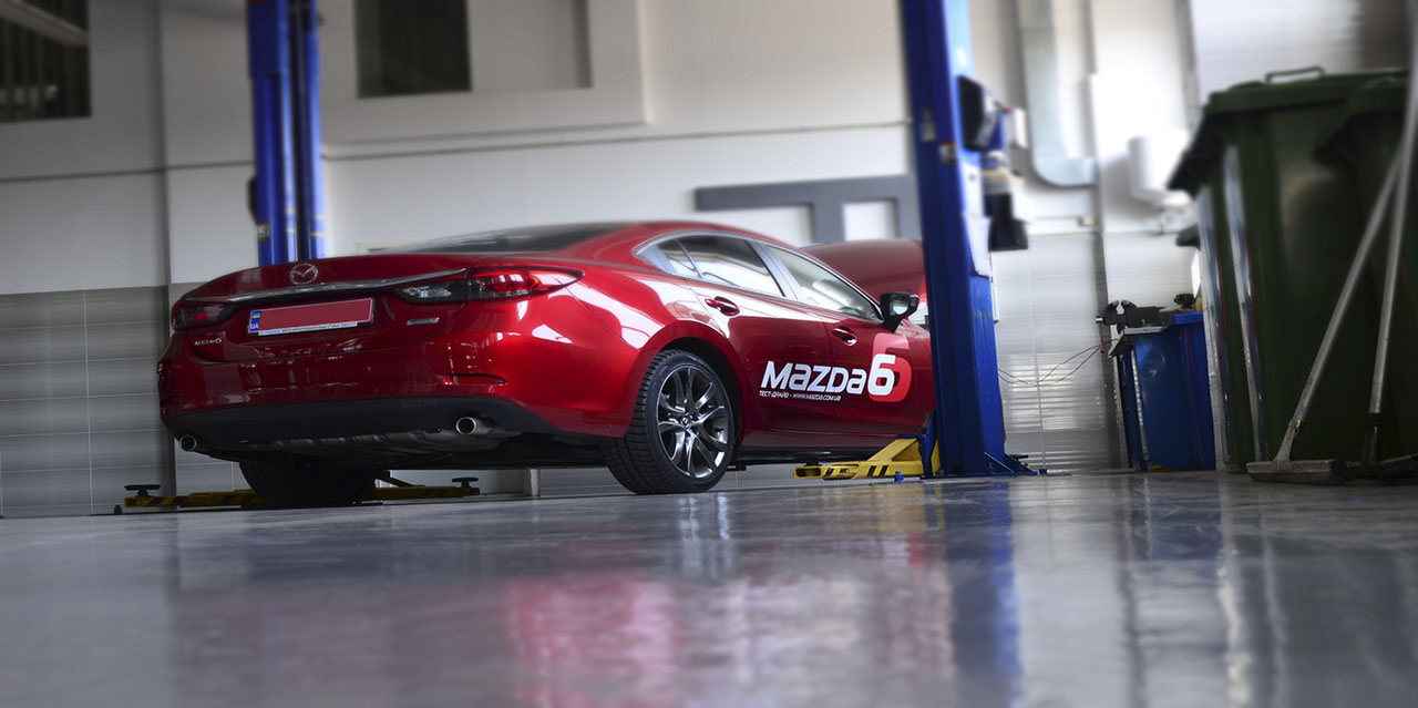 СТО «Mazda» - фото № 3
