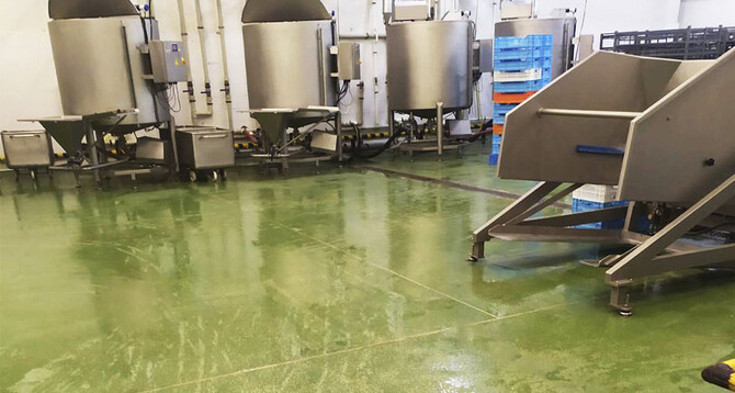 «Агро-Овен»:  Площа: 19000 м2 Flowfresh HF