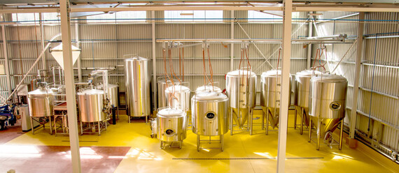 Пивоварня "Bright Brewery", Австралія