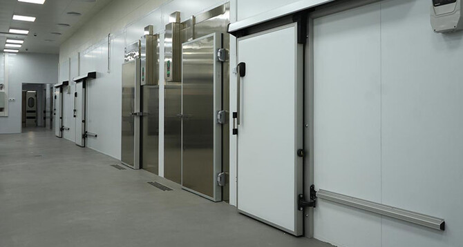 "Фабрика-кухня":  Площа: 1300 м2 Flowfresh HF, Flowfresh RT, Flowcoat SF41