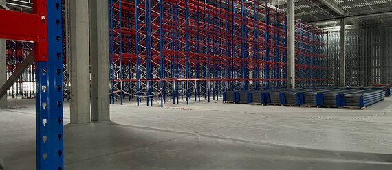 Складське приміщення "Копійочка"