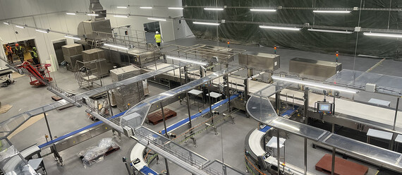 Виробництво "Нестле Україна"