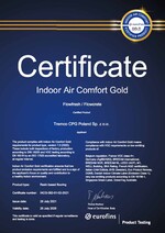 Indoor Air Comfort